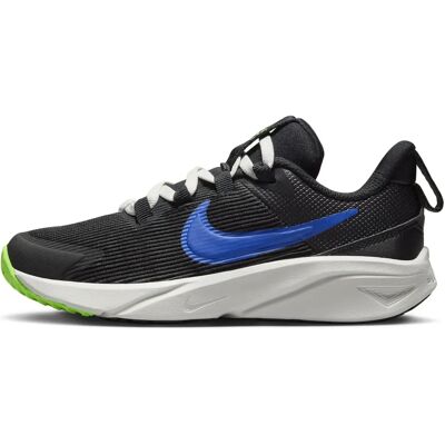 Nike Star Runner 4 Scarpe Bambini Nere - Kids Sneakers Nike Star Runner 4 Scarpe Bambini Nere - Kids Sneakers