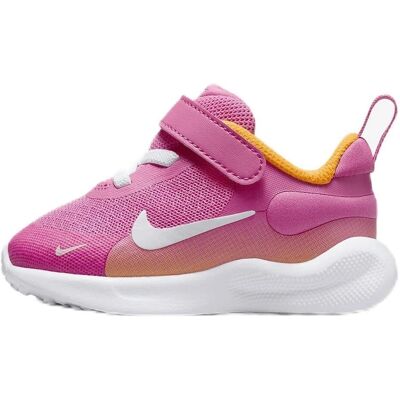 Nike Revolution 7 Rosa Skor - Skor Nike Revolution 7 Rosa Skor - Skor