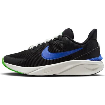 Nike Star Runner 4 Kinder Schwarz Blau - Schuhe Nike Star Runner 4 Kinder Schwarz Blau - Schuhe