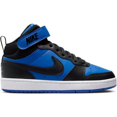 Nike Court Borough Mid 2 - Chaussures - Publicité Nike Court Borough Mid 2 - Chaussures - Publicité