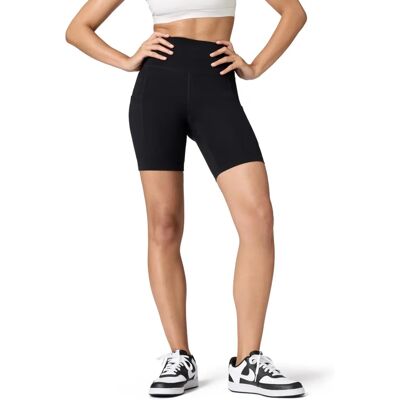 Leggings Nike Taille Haute 8" - Couverture Totale - Publicité Leggings Nike Taille Haute 8" - Couverture Totale - Publicité