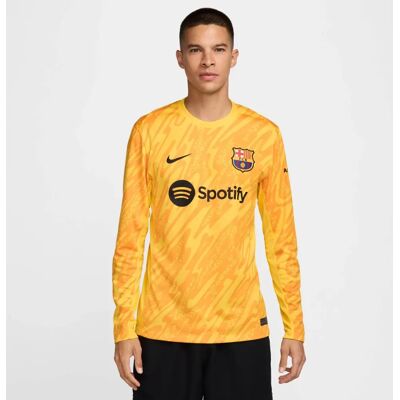 Nike 2024-2025 Koszulka Bramkarza Barcelony - Koszulka Bramkarza Nike 2024-2025 Koszulka Bramkarza Barcelony - Koszulka Bramkarza