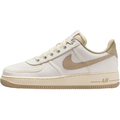 Nike Air Force 1 '07 Sail/ Limestone-Pale Vanilla-Coconut Milk Baskets - Baskets - Publicité Nike Air Force 1 '07 Sail/ Limestone-Pale Vanilla-Coconut Milk Baskets - Baskets - Publicité