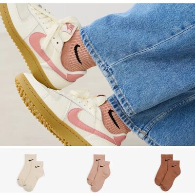 Nike - Everyday Plus - Gepolsterde Crew Sokken Nike - Everyday Plus - Gepolsterde Crew Sokken