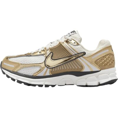 Nike Zoom Vomero 5 Gold Weiß - Sneakers Nike Zoom Vomero 5 Gold Weiß - Sneakers