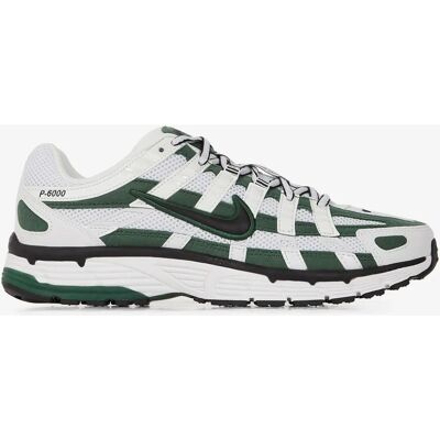 Nike P-6000 Hvid/Sort Sneakers - Running Y2K Trend Nike P-6000 Hvid/Sort Sneakers - Running Y2K Trend