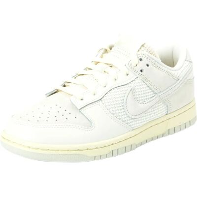 Nike Dunk Low HF4297 001 Biela Herren - Sneakers Nike Dunk Low HF4297 001 Biela Herren - Sneakers