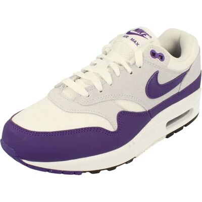 Nike - Air Max 1 SC - Hvid - 44 - Sko Nike - Air Max 1 SC - Hvid - 44 - Sko