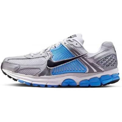 Nike Zoom Vomero 5 Hvid/Sort - Mesh Syntetisk Polstring - Sko Nike Zoom Vomero 5 Hvid/Sort - Mesh Syntetisk Polstring - Sko
