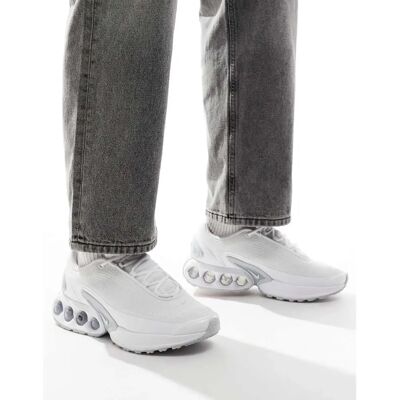 Nike Air Max White - Turnschuhe Nike Air Max White - Turnschuhe