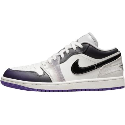 Jordan Air Jordan 1 Low SE Punk Rock Wmns - Sneaker - Weiß - 38 Jordan Air Jordan 1 Low SE Punk Rock Wmns - Sneaker - Weiß - 38