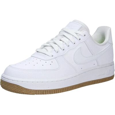 Nike Air Force 1 '07 White Gum Femmes - Baskets - Publicité Nike Air Force 1 '07 White Gum Femmes - Baskets - Publicité
