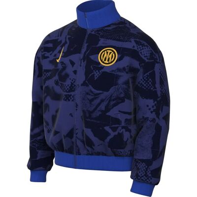 Nike Inter Jacke Dritte Dri-FIT 2024 - Jacke Nike Inter Jacke Dritte Dri-FIT 2024 - Jacke