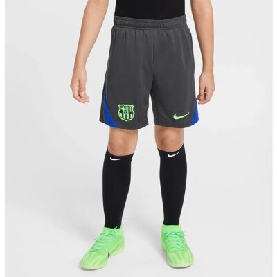 Nike Barcelona Strike Shorts - Dri-FIT, Broderat emblem, Draagsko - Shorts Nike Barcelona Strike Shorts - Dri-FIT, Broderat emblem, Draagsko - Shorts