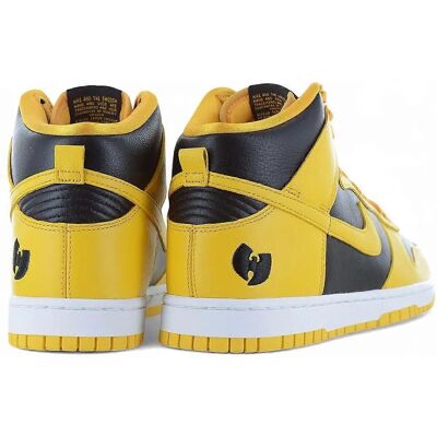 Nike Wu-Tang DUNK HI RETRO PREMIUM - Hohe Turnschuhe Nike Wu-Tang DUNK HI RETRO PREMIUM - Hohe Turnschuhe