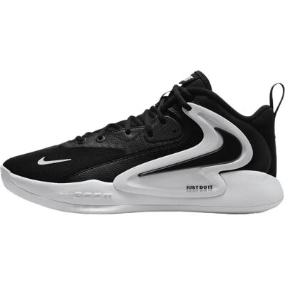 Nike Hyperset 2 Μαύρα - Παπούτσια βόλει Nike Hyperset 2 Μαύρα - Παπούτσια βόλει