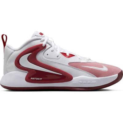 Nike Hyperset 2 Wit - Volleybalschoenen Nike Hyperset 2 Wit - Volleybalschoenen