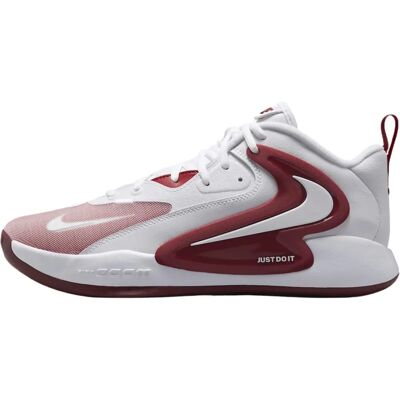 Nike Hyperset 2 Wit Sportschoenen - Volleybal, Binnen sporten Nike Hyperset 2 Wit Sportschoenen - Volleybal, Binnen sporten