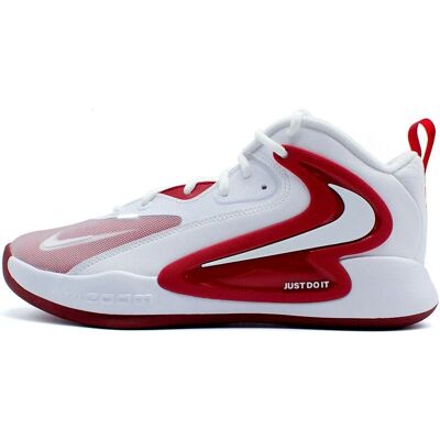 Nike Hyperset 2 Λευκό - Παπούτσια βόλεϊ Nike Hyperset 2 Λευκό - Παπούτσια βόλεϊ