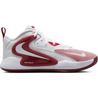 Nike Hyperset 2 Weiß Unisex - Volleyballschuhe Nike Hyperset 2 Weiß Unisex - Volleyballschuhe