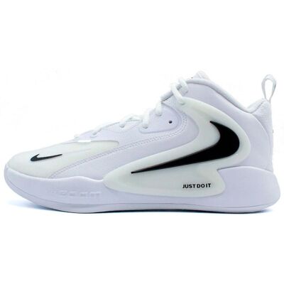 Nike Hyperset 2 Λευκά - Αθλητικά για βόλεϊ Nike Hyperset 2 Λευκά - Αθλητικά για βόλεϊ
