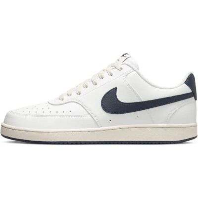 Nike Vita Basketbollskor - Hela Året för Män Nike Vita Basketbollskor - Hela Året för Män