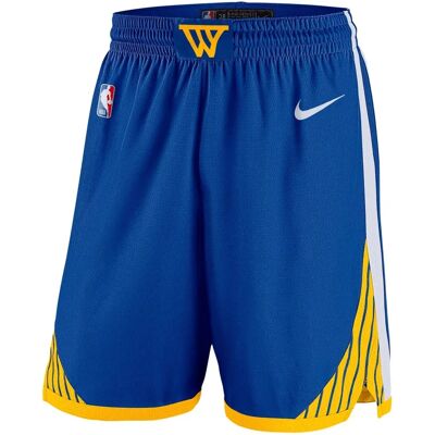 Nike Golden State Warriors Shorts - Homem - L Nike Golden State Warriors Shorts - Homem - L