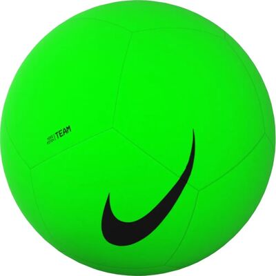 Nike Pitch Team Grüne Fußball - Ball Nike Pitch Team Grüne Fußball - Ball
