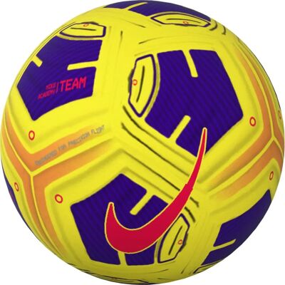 Pallone Nike Academy Team Giallo e Viola - FZ7540-710 Pallone Nike Academy Team Giallo e Viola - FZ7540-710