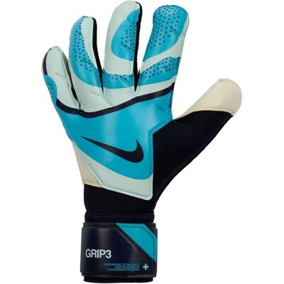 Mănuși de portar Nike Mercurial Grip - unisex - Albastru/Nu - 10 Mănuși de portar Nike Mercurial Grip - unisex - Albastru/Nu - 10