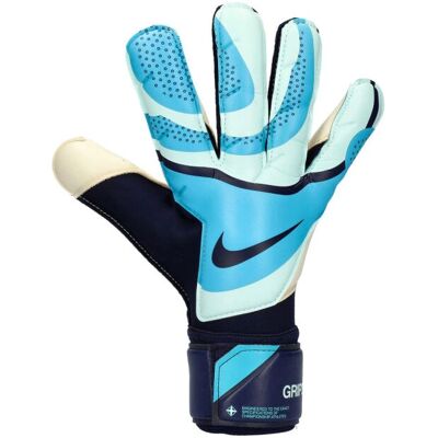 Mănuși de portar Nike Mercurial Grip - Albastru/Negru - Goalkeeper Gloves Mănuși de portar Nike Mercurial Grip - Albastru/Negru - Goalkeeper Gloves