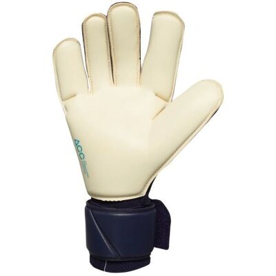 Nike Mercurial Vapor Grip Torwarthandschuhe - Unisex - Blau/Schwarz - 9 Nike Mercurial Vapor Grip Torwarthandschuhe - Unisex - Blau/Schwarz - 9