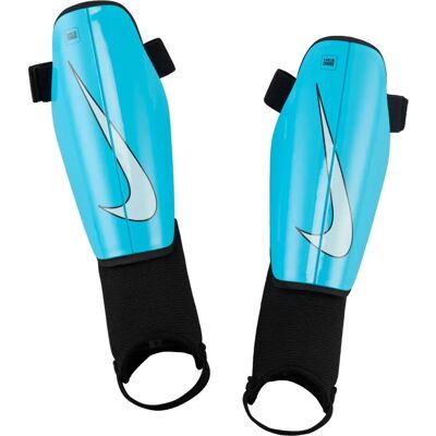Nike Charge Schienbeinschutz - unisex - Blau/Schwarz - S Nike Charge Schienbeinschutz - unisex - Blau/Schwarz - S