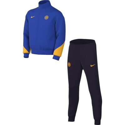 Nike Dry Strike Kinderen Tracksuit in Royal Blue - Tracksuit Nike Dry Strike Kinderen Tracksuit in Royal Blue - Tracksuit