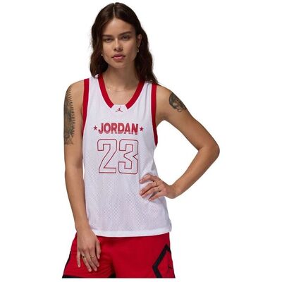 Nike Jordan 23 Vest White - Vest Nike Jordan 23 Vest White - Vest