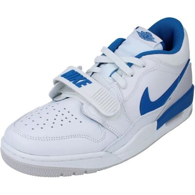 Jordan Legacy 312 Low - Leather, Velcro, Padded Collar - Sneakers Jordan Legacy 312 Low - Leather, Velcro, Padded Collar - Sneakers