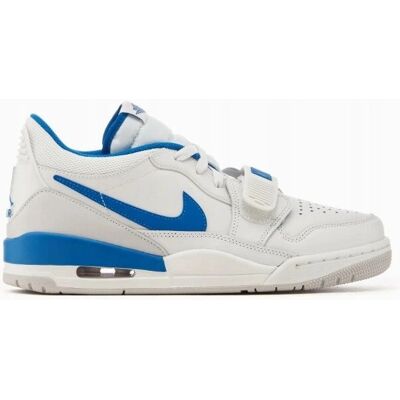 Nike Air Jordan Legacy 312 Low Białe - Buty Nike Air Jordan Legacy 312 Low Białe - Buty