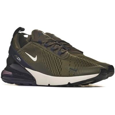 Nike Air Max 270 - Grøn - Mesh/Syntetisk - Sneakers Nike Air Max 270 - Grøn - Mesh/Syntetisk - Sneakers
