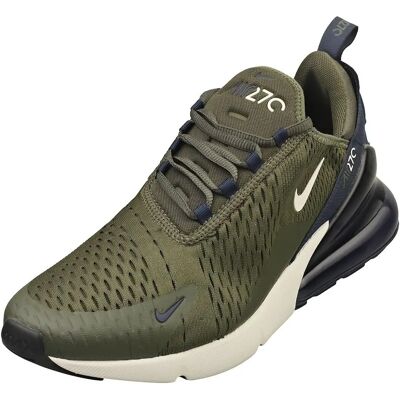 Nike Air Max 270 Grønne Sko - Herre Nike Air Max 270 Grønne Sko - Herre