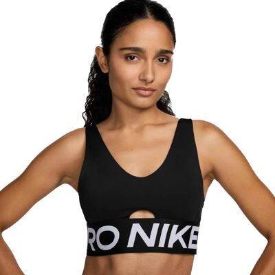 Nike Pro Indy Dam Sport-BH - Medium Support, Padded Nike Pro Indy Dam Sport-BH - Medium Support, Padded
