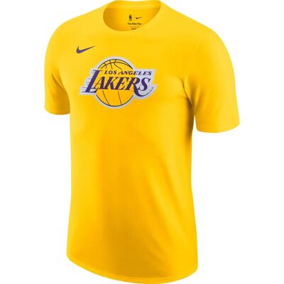 Nike Los Angeles Lakers Essential Tee - S - Basketbal T-Shirt Nike Los Angeles Lakers Essential Tee - S - Basketbal T-Shirt