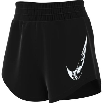 Nike One Swoosh Dri-FIT Mid-Rise-Lined Damen - Hose Nike One Swoosh Dri-FIT Mid-Rise-Lined Damen - Hose