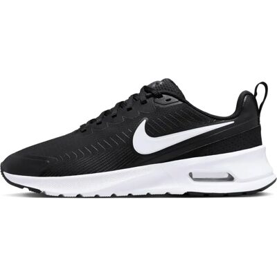 Nike Air Max Nuaxis Running Trainers - Black - UK 8.5 Nike Air Max Nuaxis Running Trainers - Black - UK 8.5
