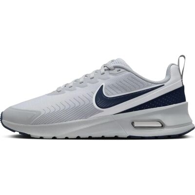 Nike Nuaxis Gris Baskets pour Hommes - Mode et Confort - Publicité Nike Nuaxis Gris Baskets pour Hommes - Mode et Confort - Publicité