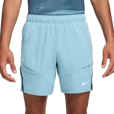 Nike Dri-Fit Advantage 7" Tennisshorts - Turquoise - Tennisshorts Nike Dri-Fit Advantage 7" Tennisshorts - Turquoise - Tennisshorts