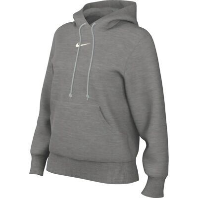 Nike Pullover Phoenix (HF6839) - dunkelgrau meliert Nike Pullover Phoenix (HF6839) - dunkelgrau meliert