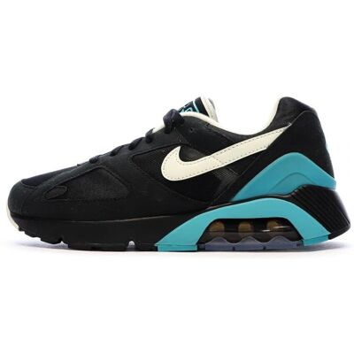 Nike Air Max 180 Schwarz/Alabaster-Dusty Cactus Turnschuhe - Turnschuhe Nike Air Max 180 Schwarz/Alabaster-Dusty Cactus Turnschuhe - Turnschuhe
