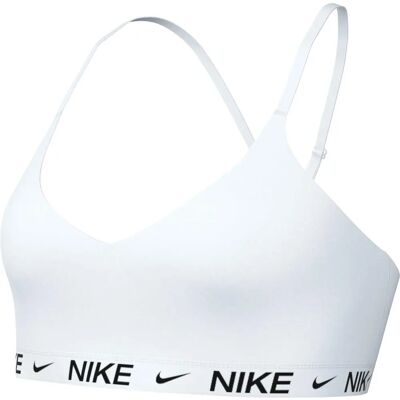 Nike Indy Licht Ondersteunend Sports Beha - Wit Nike Indy Licht Ondersteunend Sports Beha - Wit
