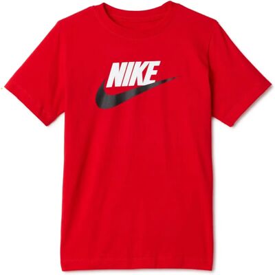Nike FZ5178-657 Rood korte mouwen T-Shirt - T-Shirt Nike FZ5178-657 Rood korte mouwen T-Shirt - T-Shirt