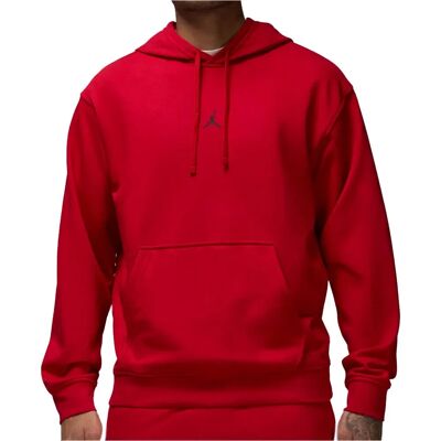 Jordan XS Κόκκινη Φούτερ με Κουκούλα - Hoodie Jordan XS Κόκκινη Φούτερ με Κουκούλα - Hoodie